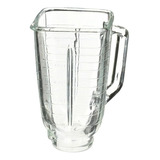 Vaso De Cristal Para Licuadora Oster 10 Pza