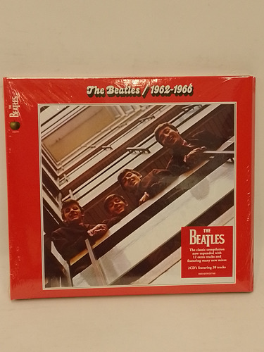 The Beatles 1962/1966 Cdx2 38 Tracks 