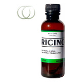 Óleo De Rícino Puro 120ml Tratamento Natural Para Cabelos