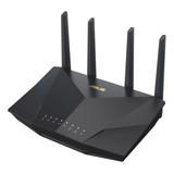 Asus Rt-ax5400 Dual Band Wifi 6 Enrutador Extensible, Seguri