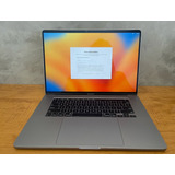 Apple Macbook Pro 16 Pol, Intel Core I9, 1 Tb De Ssd, 16 Gb