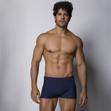 Sunga Masculina Boxer Adulto Moda Praia Fitness Original