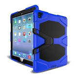 Funda Uso Rudo Para iPad 2 3 Y 4 Uso Rudo