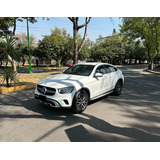 Mercedes Benz Glc 300 Coupe 2020/40 Mil Ml F.agencia Nueva