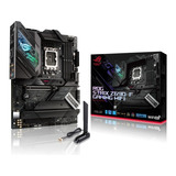 Motherboard Z690-f Rog Strix Gaming Wifi Asus Intel S1700