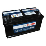 Bateria Bosch S5 90dm 12x90 Peugeot Boxer 2.8 Td Diesel