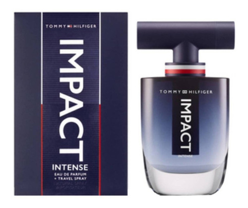 Tommy  Impact Intense Edp 100 ml/perfumes J&m Ig