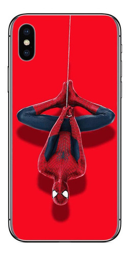 Funda Para iPhone Todos Los Modelos Tpu Spiderman 5