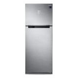 Geladeira Samsung Evolution Rt46 Inv. Duplex 460l Inox Look