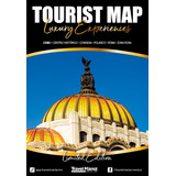 10 Mapas Turísticos Travel Manía Ciudad De México, Z. Centro