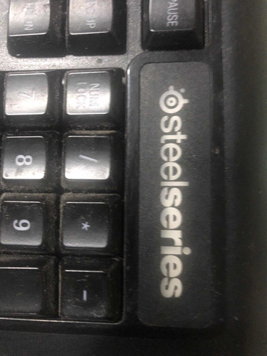 Teclado Gamer Steelseries Apexm800