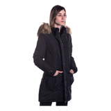 Campera Northland Lena Exo Sport Impermeable Mujer