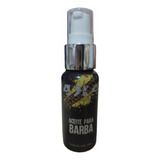 Aceite Para Barba 4x4 Profesional 30ml Barberia Peluqueria