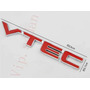 Emblema Vtec Honda Civic Emotion Accord Fit Pilot Odyssey Honda Odyssey