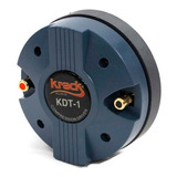  Par De Drivers Compresión Tweeter Agudos Krack 44mm Titanio