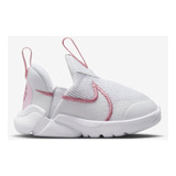 Tênis Nike Flex Plus 2 Infantil Cor Branco Tamanho 20 Br