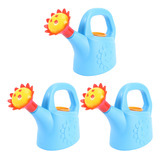 Juguetes De Baño Para Bebés, Regadera Para Jugar Con Arena,