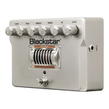 Blackstar Ht-dist Pedal Distorsión Para Guitarra Bulbos Color Silver