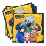 Servilletas De Papel Para Decoración Motivo Naruto