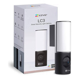 Camara De Seguridad Inteligente Con Lampara Ezviz Lc3 4mp