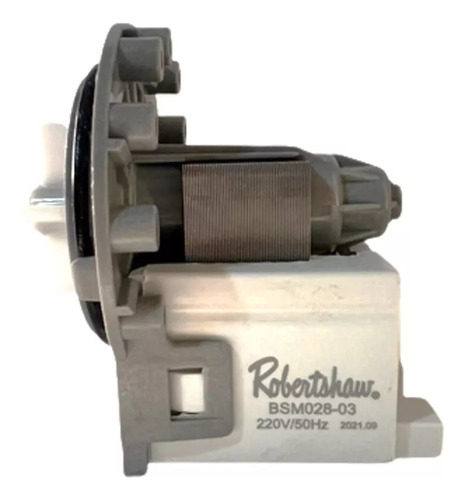 Bomba Agua Robertshaw Lavadora LG Wd10j6410aw