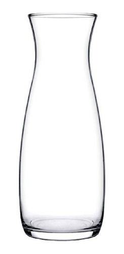 2 Jarras De Vidrio Grueso Decanter Amphora 1.18 L 