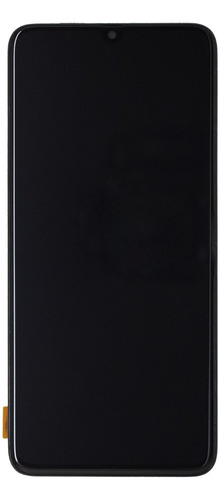 Pantalla Completa Samsung A70 Oled Con Marco Y Huella A705