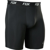 Lycra Moto Baselayer Negro Fox