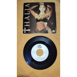 Thalia - Saliva Disco De 45 Rmp Imp. De España Love Lp Vinyl