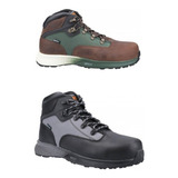 Timberland Pro Euro Hiker Bota Impermeable Dieléctrica Wf