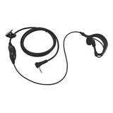 Auricular Corbatero Gadnic Ptt Para Handy Motorola Talkabout