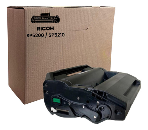 Toner Compatível  Ricoh Sp5200 Sp5210 Sp4510