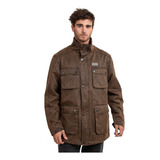 Chaqueta Cantimplora Hombre Buffalo