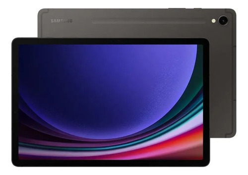 Tablet Samsung Galaxy Tab S9 Gris 256gb