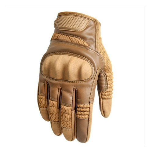 Cafe Racer Chopper Moto Touch - Guantes Para Celular