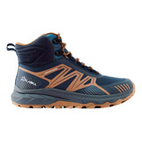 Bota Trekking Unisex Alaska Aliwen Waterproof Impermeable °