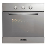 Horno Empotrable Domec Hx18 Acero Inoxidable