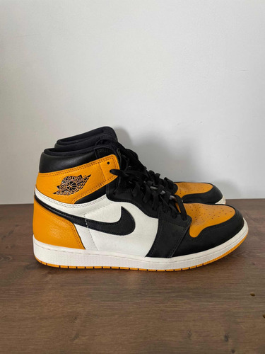 Nike Air Jordan 1 High Og  Taxi  43br