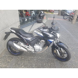 Honda Cb 250 2020 Con Alarma Unico Dueño