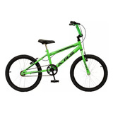 Bicicleta Infantil Aro 20 Cross Masculina Bmx Menino Krs