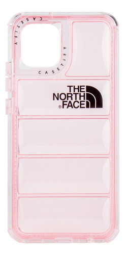 Funda North Face 2 En 1  Para iPhone