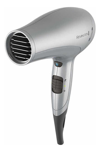 Secador Pelo Remington D3019 Pro Titanium Gris 220v 1875w