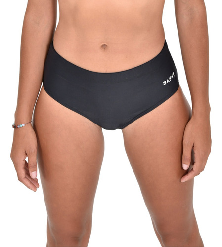 Bombacha Malla Natacion Mujer Resiste Cloro Friendly® Safit