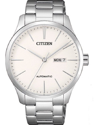 Relógio Citizen Masculino Automático Prata Original Tz20788q