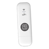 4g Lte Usb Modem Roteador Mini Roteador De Viagem Com Branco