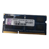 Memoria 4gb 1866mhz Sodimm Ddr3 Laptop Ram