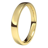 Par Alianzas Anillos Oro 18k 5grs Casamiento Compromiso Boda