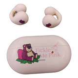 Audífonos Bluetooth Manos Libres Disney Oso Lotso Clip-ear