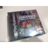 Space Hulk Ps1