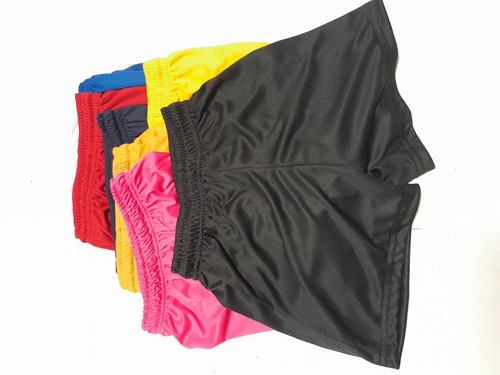 Short Deportivo De Niño